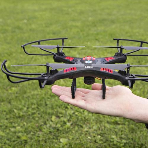 Flying Gadgets XCAM Quadcopter Drone + HD Camera £24.99 Free