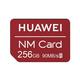 Huawei 256GB NM (Nano Memory) Card - 90MB/s Image 1