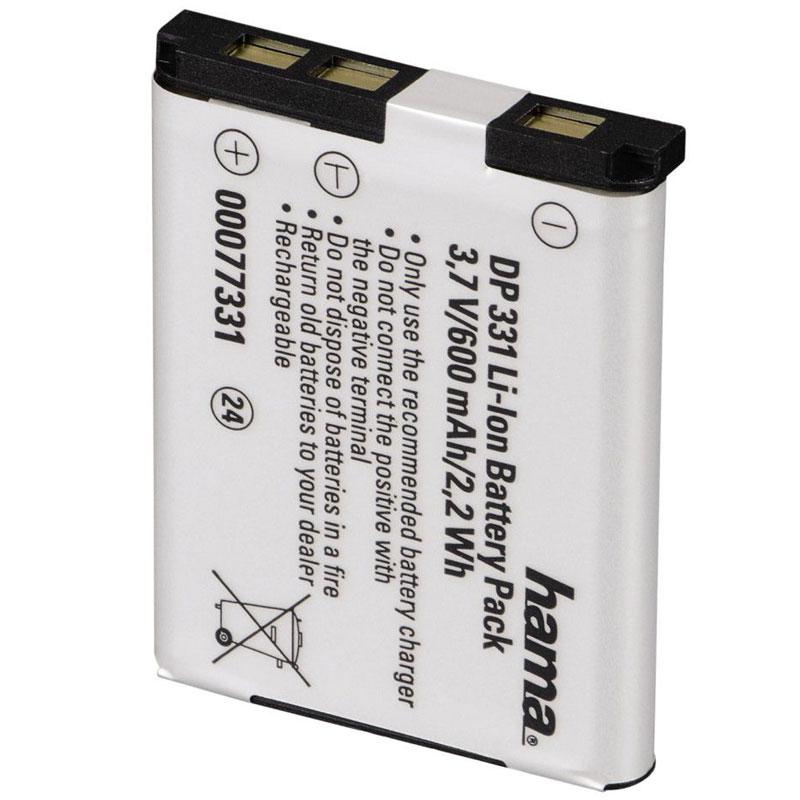 Hama Nikon ENEL10 Camera Battery £14.93 Free Delivery MyMemory