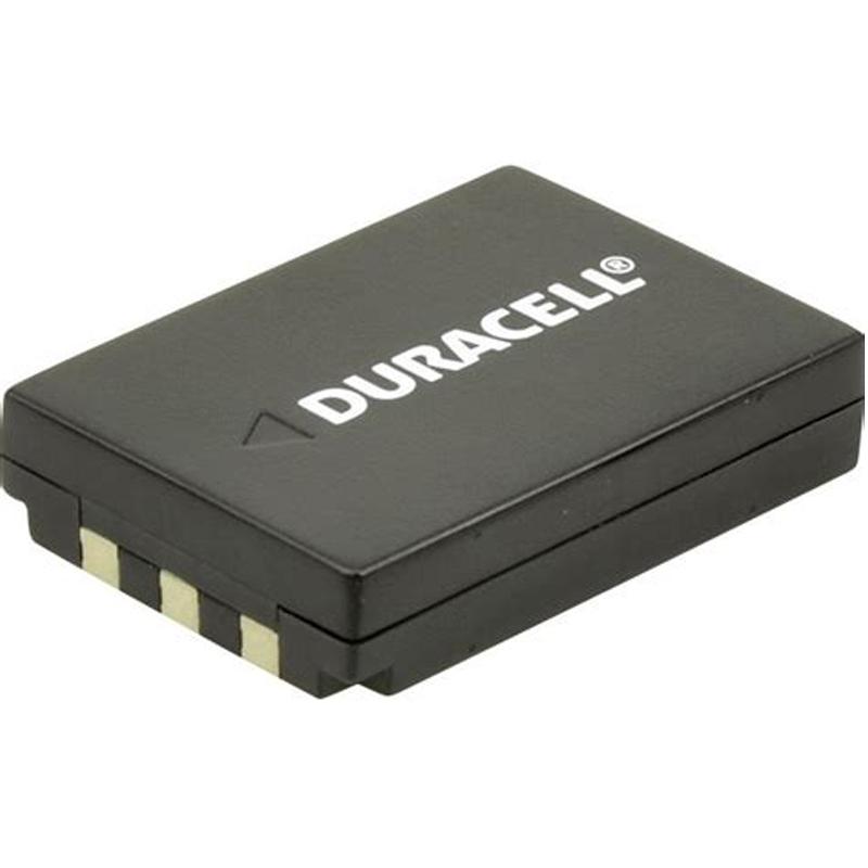 Duracell Olympus LI10B Camera Battery £14.99 Free Delivery MyMemory