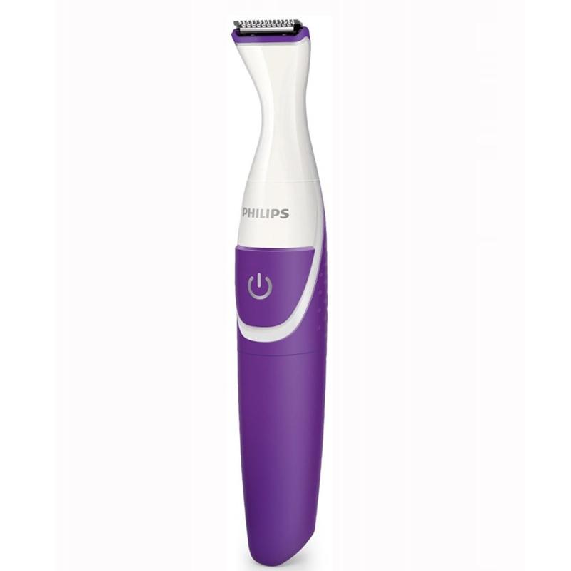 Philips BikiniGenie Wet & Dry Bikini Trimmer Purple £20.99 Free
