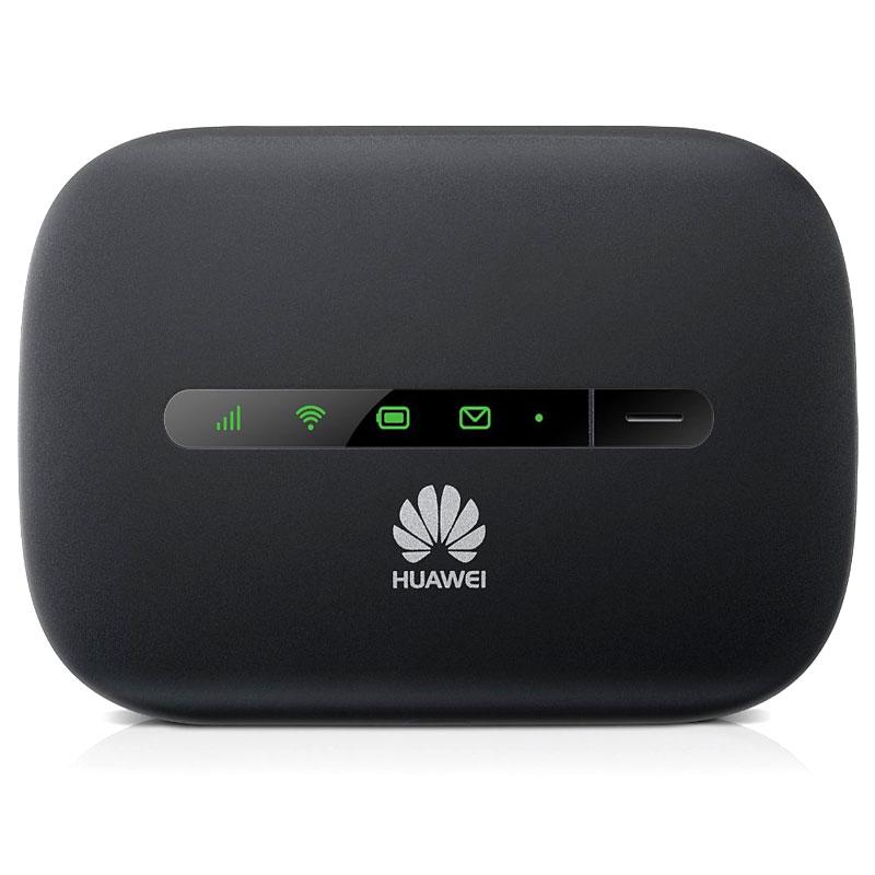 Huawei E5330 Unlocked 3g Mobile Broadband Wi Fi Hotspot Black £24 99