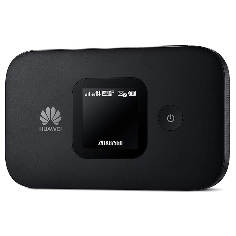 Huawei PAYG 150Mbps Unlocked Mobile Broadband WiFi Hotspot Black £84