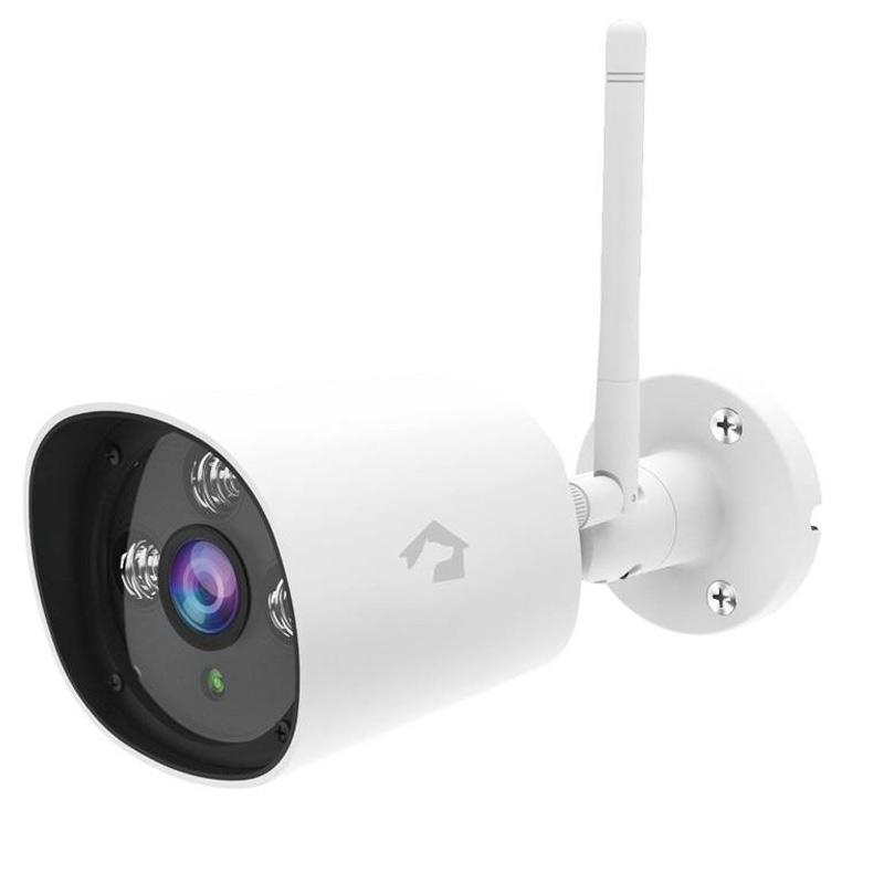 Clever Dog HD Smart Outdoor Home Security Camera White £59.99 Free