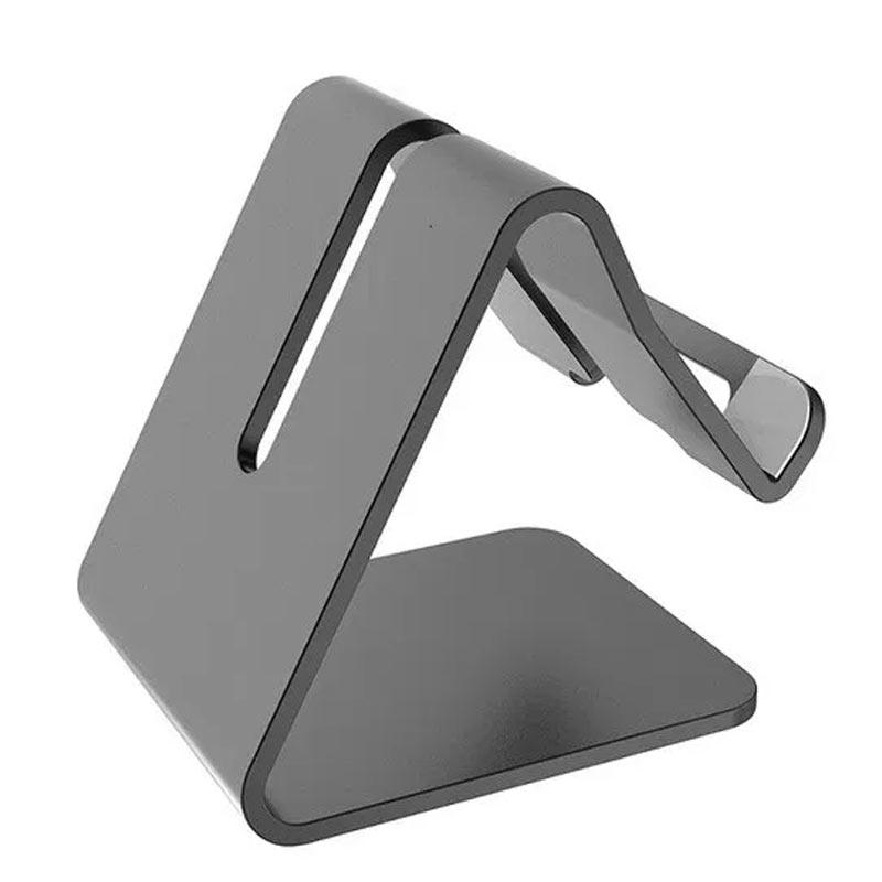 Desktop Mobile Phone Stand/Holder Black £8.97 Free Delivery MyMemory