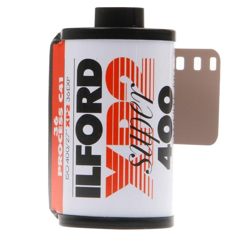Ilford Black and White XP2 Super 35mm Film 36EXP £7.99 Free