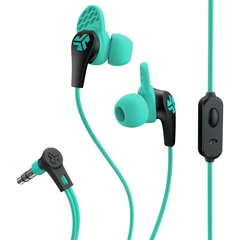 JLab JBuds PRO Wired Earbuds Teal £8.99 Free Delivery MyMemory