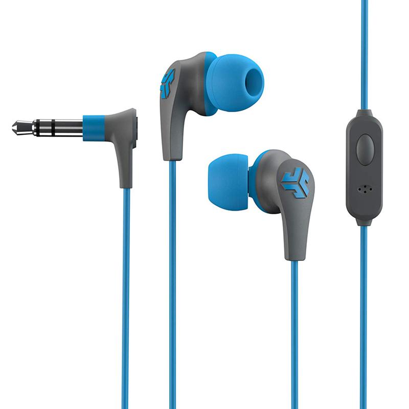JLab JBuds PRO Wired Earbuds Blue £8.99 Free Delivery MyMemory