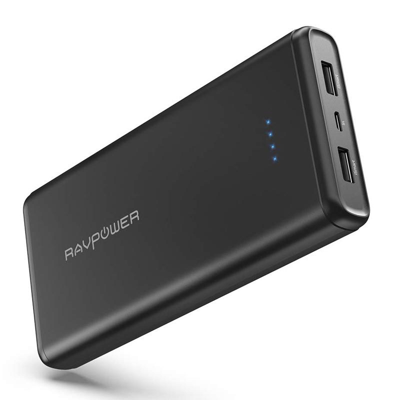 ravpower bank not charging