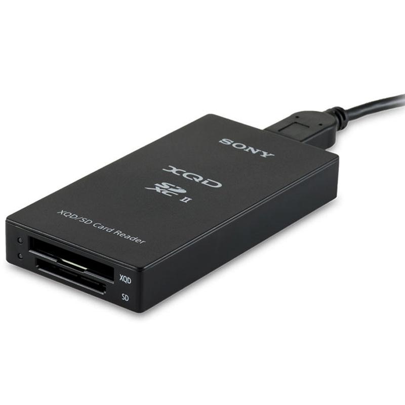 Sony XQD/SD USB 3.0 Card Reader £99.99 Free Delivery MyMemory