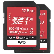 PACK  256GB - 2 SDs 