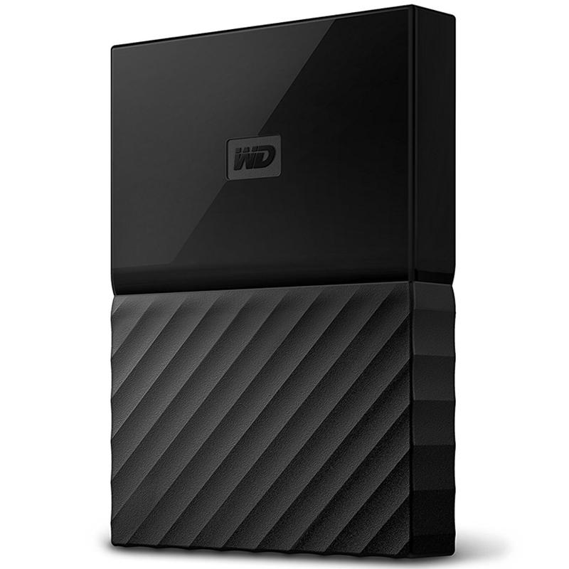 WD 4TB Portable HDD My Passport for Mac External Hard Drive USBC 5Gb
