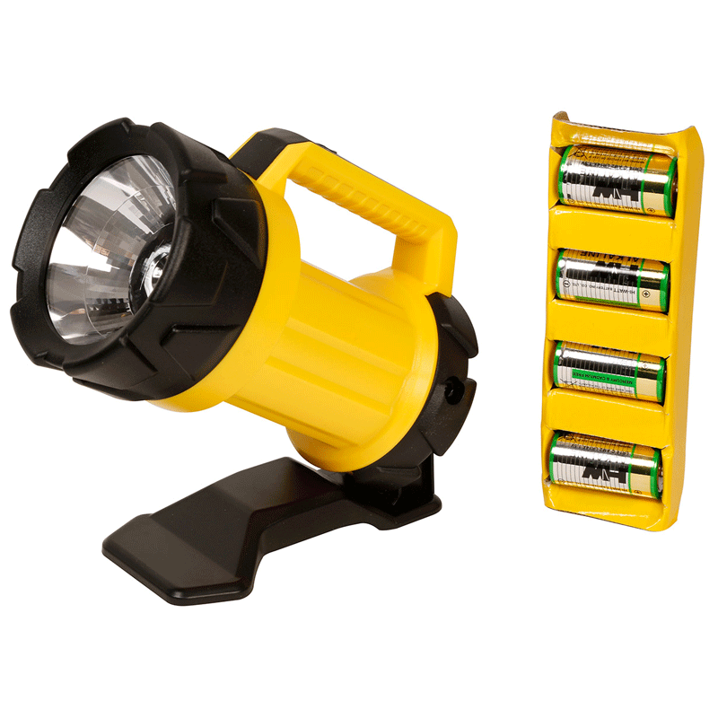 AA Heavy Duty LED Torch £13.95 - Free Delivery | MyMemory