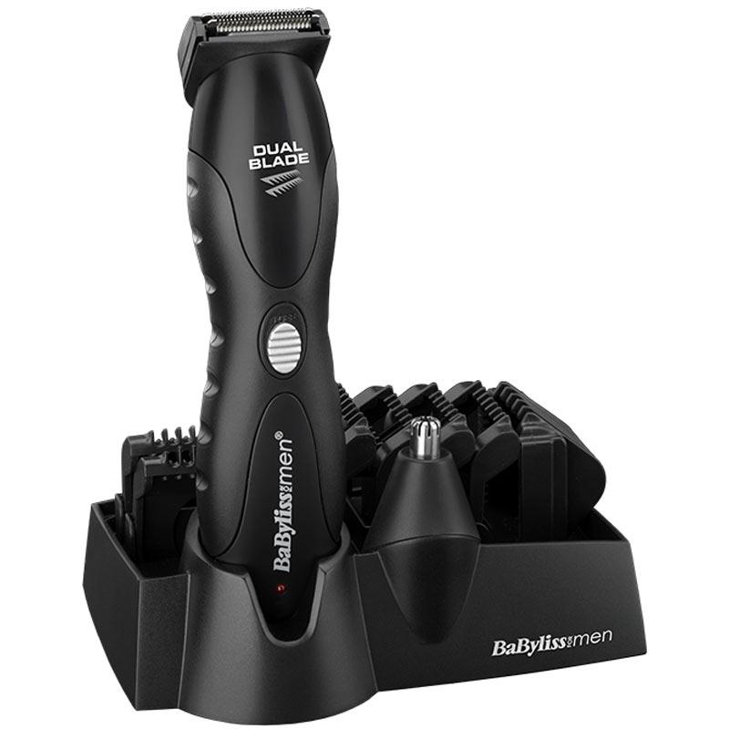 BaByliss Dual Blade Lithium Rechargeable Trimmer £19.93 Free Delivery