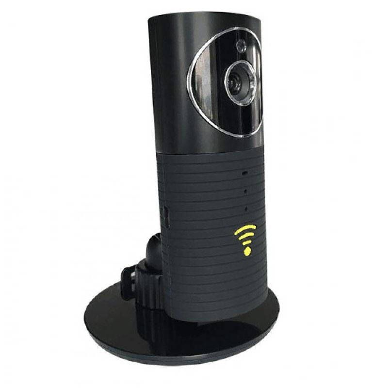 Clever Dog Panorama 180 ° View HD Home Security Camera Black £22.99