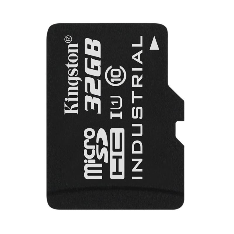 Kingston 32GB Industrial Micro SD Card (SDHC) 90MB/s £43.99 Free