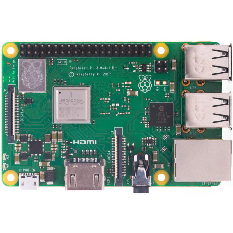 Raspberry Pi 3 B+ Memory Cards and Accessories MyMemory
