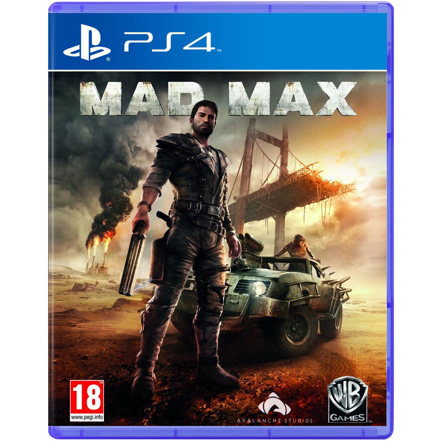 Mad max ps4 трофеи