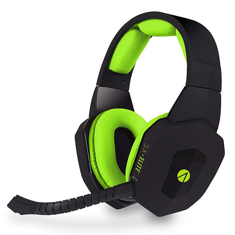 Stealth SX Elite Stereo Gaming Headset XBox One/X/S Black & Green €27